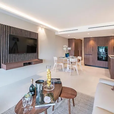 Croisette Vue Апартаменты Канны