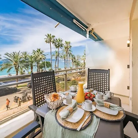 Croisette Vue Апартаменты *