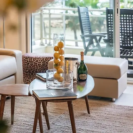 Апартаменты Croisette Vue