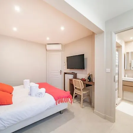 Croisette Vue Apartment *