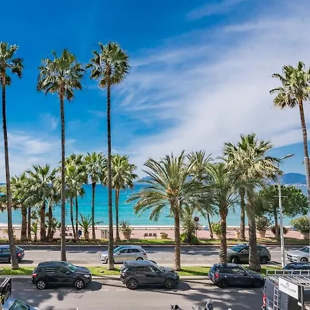 Croisette Vue * Cannes